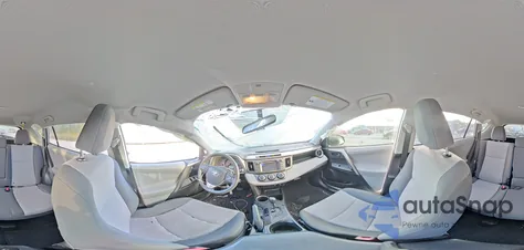 2013 Toyota Rav4 Le из США, поврежденный, VIN JTMZFREV4DD002489